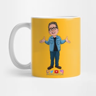 Social Uncle Ron Mug